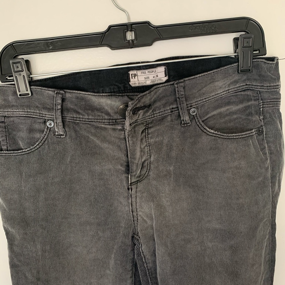Corduroy pants from FP